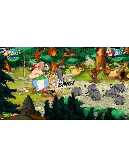 -10960-PS5 - Asterix & Obelix Slap Them All !-3701529504280