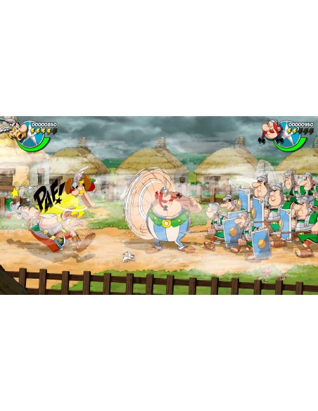 -10960-PS5 - Asterix & Obelix Slap Them All !-3701529504280