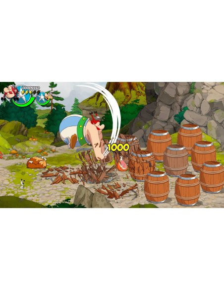 -10960-PS5 - Asterix & Obelix Slap Them All !-3701529504280