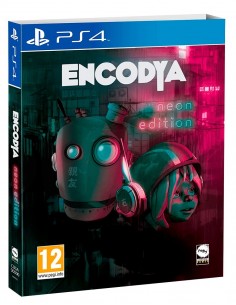 PS4 - Encodya Neon Edition