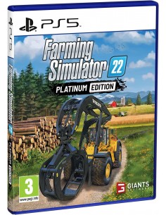 PS5 - Farming Simulator 22:...