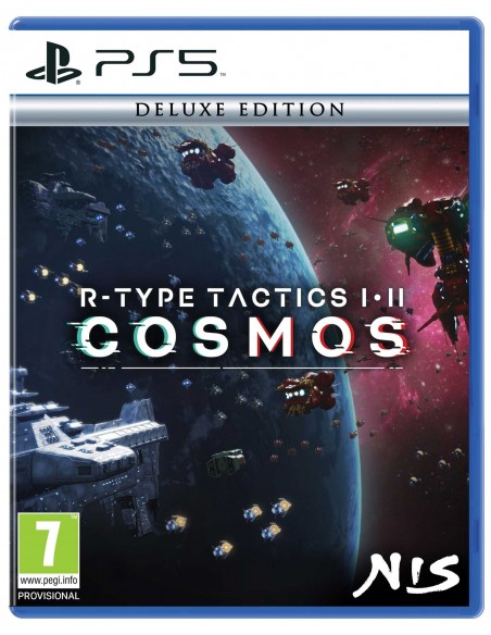 -11272-PS5 - R-Type Tactics I - II Cosmos Deluxe Edition-0810100862237