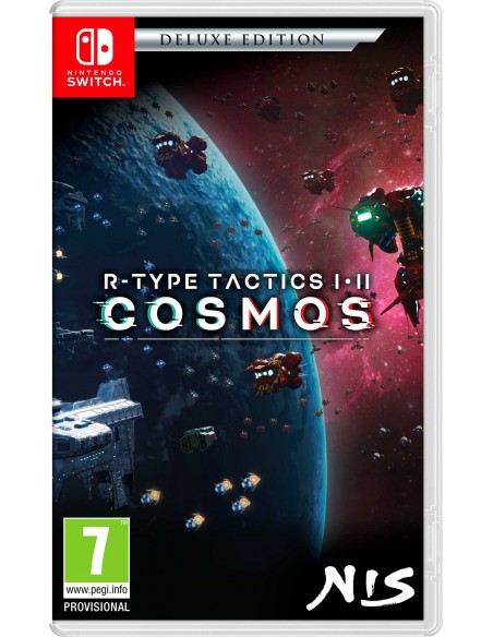 -11269-Switch - R-Type Tactics I - II Cosmos Deluxe Edition-0810100862077