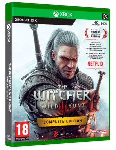 Xbox Series X - The Witcher...