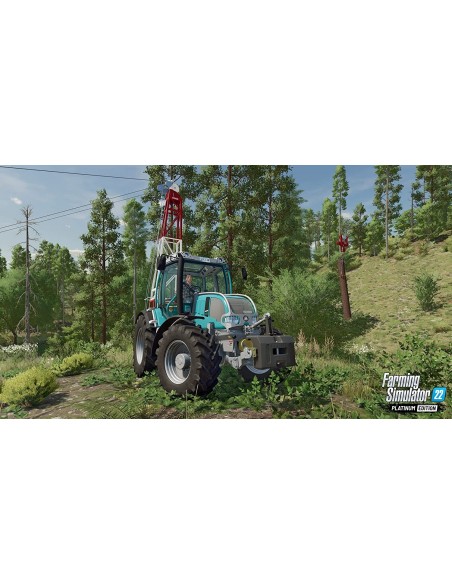 -10165-PC - Farming Simulator 22: Platinum Edition-4064635100586