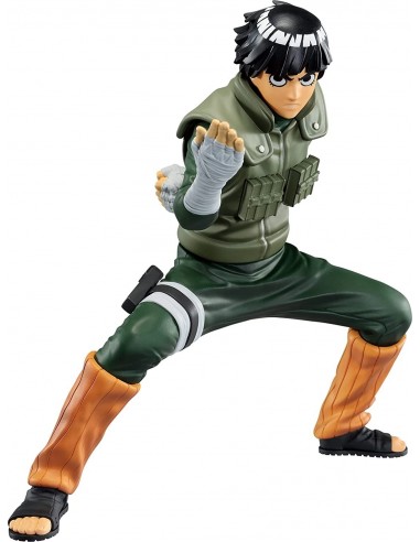 11565-Figuras - Figura Naruto Shippuden Rock Lee 15 cm (Vibrations Stars)-4983164189162