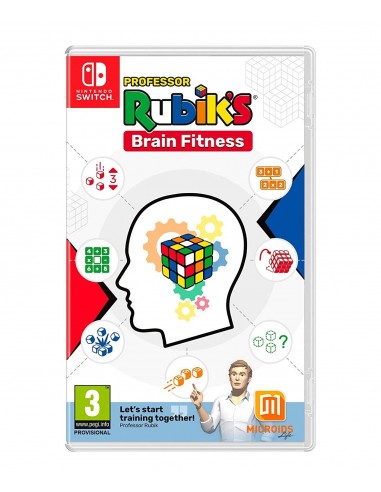 11608-Switch - Professor Rubik's Brain Fitness - Imp - EU-3760156486185