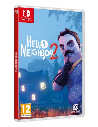 8512-Switch - Hello Neighbor 2-5060760887230