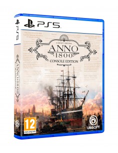 PS5 - Anno 1800