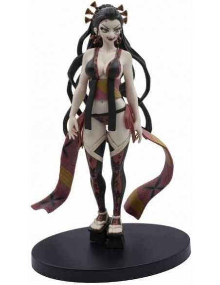 -11750-Figuras - Figura Daki Demon Slayer Kimetsu no Yaiba vol.8 16cm-4983164190403