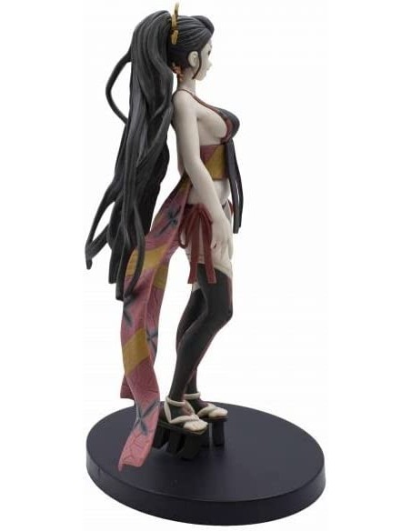 -11750-Figuras - Figura Daki Demon Slayer Kimetsu no Yaiba vol.8 16cm-4983164190403