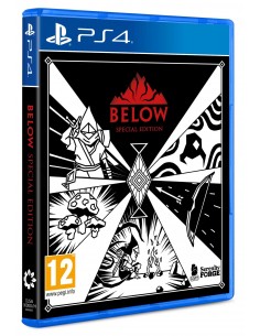 PS4 - Below - Special Edition