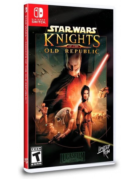 -11790-Switch - Star Wars: Knights of the Old Republic - Imp - USA-0819976028136