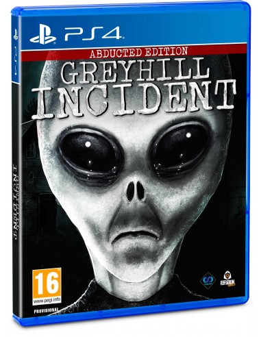 11817-PS4 - Greyhill Incident Abducted Edition-5060522099932