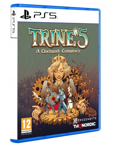 12219-PS5 - Trine 5: A Clockwork Conspiracy-9120080079657