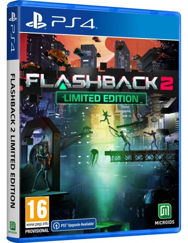 9692-PS4 - Flashback 2: Edicion Limitada-3701529501630