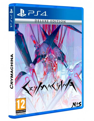 12177-PS4 - Crymachina - Deluxe Edition-0810100862800