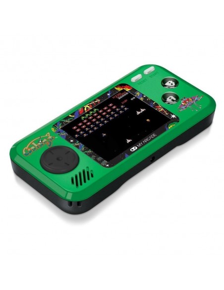 -3502-Retro - My Arcade Pocket Player Galaga Consola-0845620032440