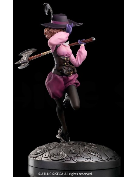 -12511-Figuras - Figura Persona5 1/7 Haru Okumura 30cm-4589565812779