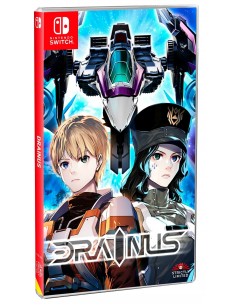 Switch - DRAINUS [Limited...