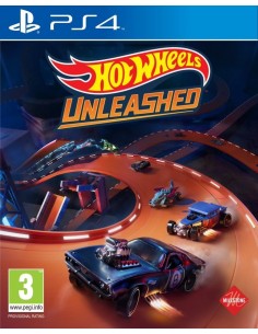 PS4 - Hot Wheels Unleashed...