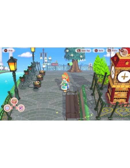 -12596-Switch - Pretty Princess Magical Garden Island-5060997480105