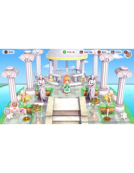 -12596-Switch - Pretty Princess Magical Garden Island-5060997480105