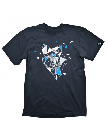 13109-Apparel - Camiseta ""Fox"" L-4020628700140