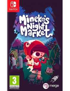 Switch - Mineko's Night Market