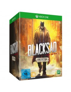 Xbox One - Blacksad: Under...