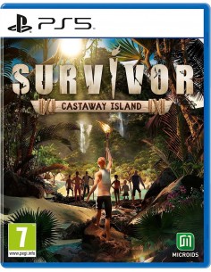 PS5 - Survivor - Castaway...