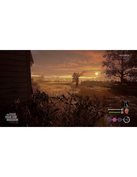 -13280-PS4 - The Texas Chain Saw Massacre-5056635603869