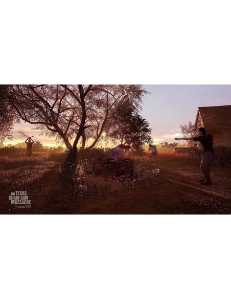 -13280-PS4 - The Texas Chain Saw Massacre-5056635603869