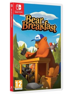 Switch - Bear & Breakfast