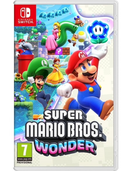 -13040-Switch - Super Mario Bros Wonder-0045496479831