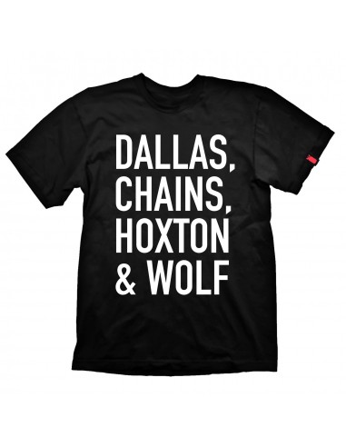 13062-Apparel - Camiseta Payday 2 Dallas Ch.H.W.B. XXL-4260647353556