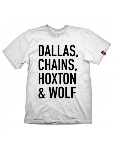 13071-Apparel - Camiseta Payday 2  Dallas Ch.H.W.W. M-4260647353471