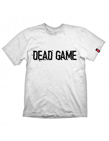 13058-Apparel - Camiseta Payday 2  Dead Game White XL-4260647353198