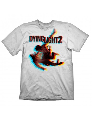 12962-Apparel - Camiseta Dying Light 2 ""Aiden Freefall"" Blanco S-4260647354997