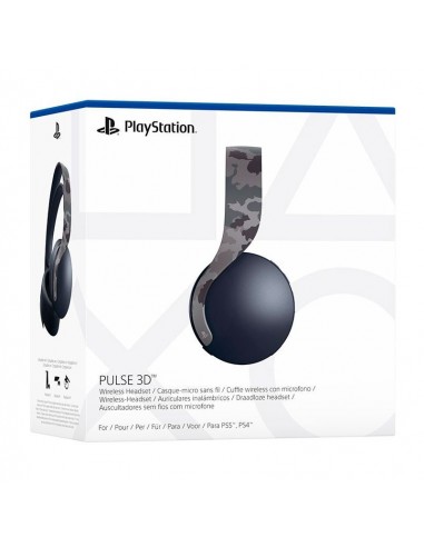 Auriculares pulse 2025 3d ps5 comprar