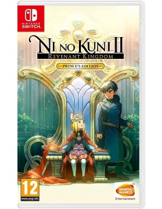 Switch - Ni No Kuni II (2):...