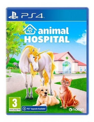 13463-PS4 - Animal Hospital-3665962021554