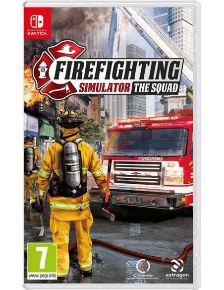 -13541-Switch - FireFighting Simulator The Squad-4041417860449