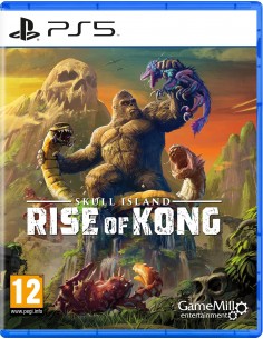 PS5 - Skull Island Rise of...