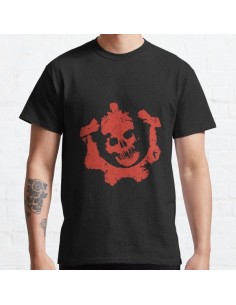 Apparel - Camiseta Gears of...