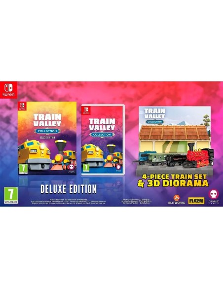 -13641-Switch - Train Valley Collection - Deluxe Edition-5060997482451