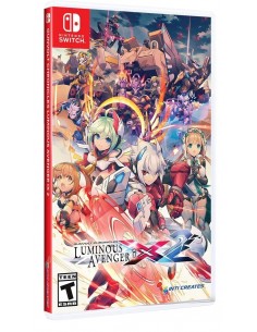 Switch - Gunvolt...