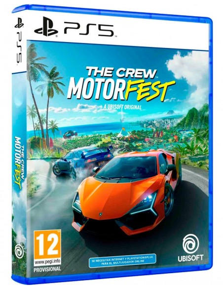 -13861-PS5 - The Crew Motorfest-3307216270058