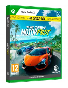 Xbox Series X - The Crew...