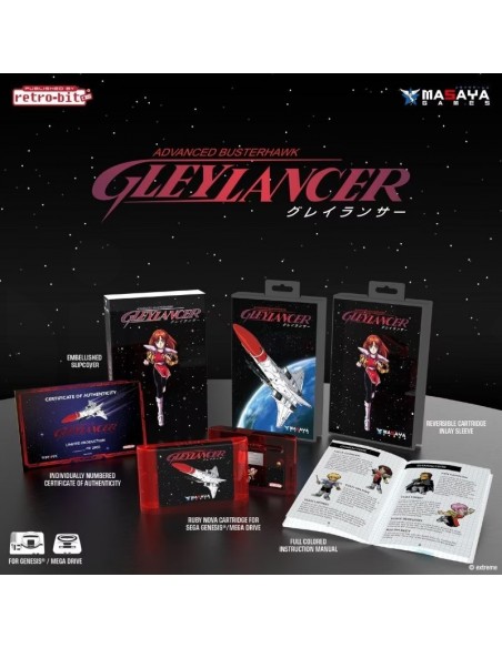 -13996-Retro - Gley Lancer - Collector’s Edition-0849172014756